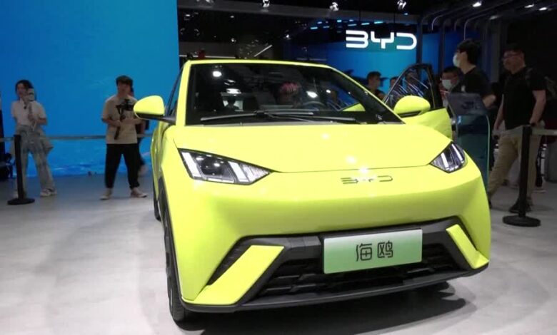Intensified EV price war coming, China warns Intensified EV price war coming, China warns