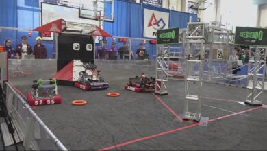 Inside Wilsonville High School’s robotics team