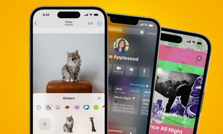 iOS 18 could bring generative AI to your iPhone in the most Apple way possible iOS 18 could bring generative AI to your iPhone in the most Apple way possible