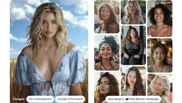 Dove pledges to not use AI models in lieu of real women in its advertising Dove pledges to not use AI models in lieu of real women in its advertising
