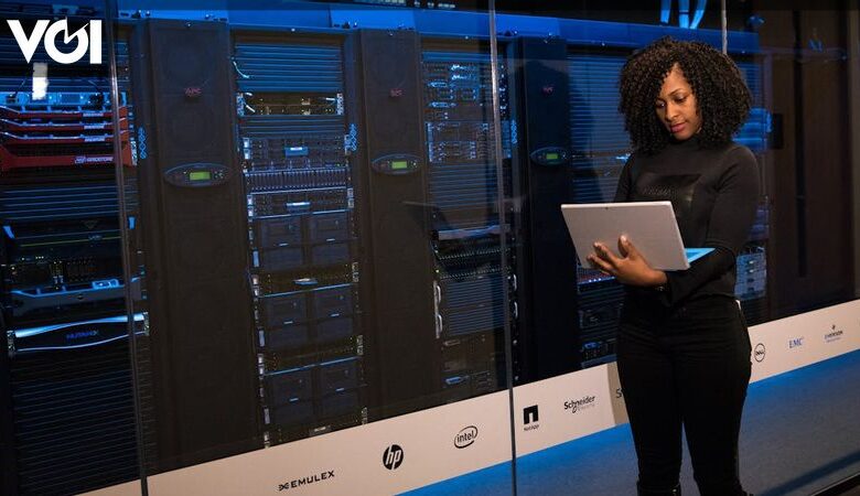 US Electricity Demand Soars Due To Growth Of Generative AI Data Centers And Technology US Electricity Demand Soars Due To Growth Of Generative AI Data Centers And Technology