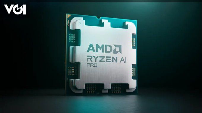 AMD Releases New Chips For Laptops And Desktop Artificial Intelligence-Based Businesses AMD Releases New Chips For Laptops And Desktop Artificial Intelligence-Based Businesses