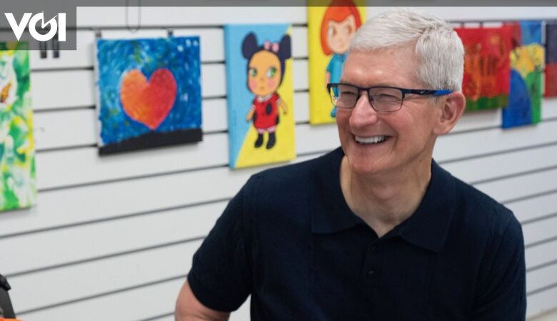 Apple Again Discusses Use Of OpenAI Generative AI Technology For New IPhone Features Apple Again Discusses Use Of OpenAI Generative AI Technology For New IPhone Features