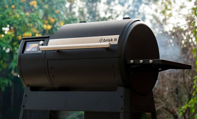 This smart pellet grill uses generative AI to deliver the perfect BBQ – including adapting to ‘unexpected surprises’ This smart pellet grill uses generative AI to deliver the perfect BBQ – including adapting to ‘unexpected surprises’