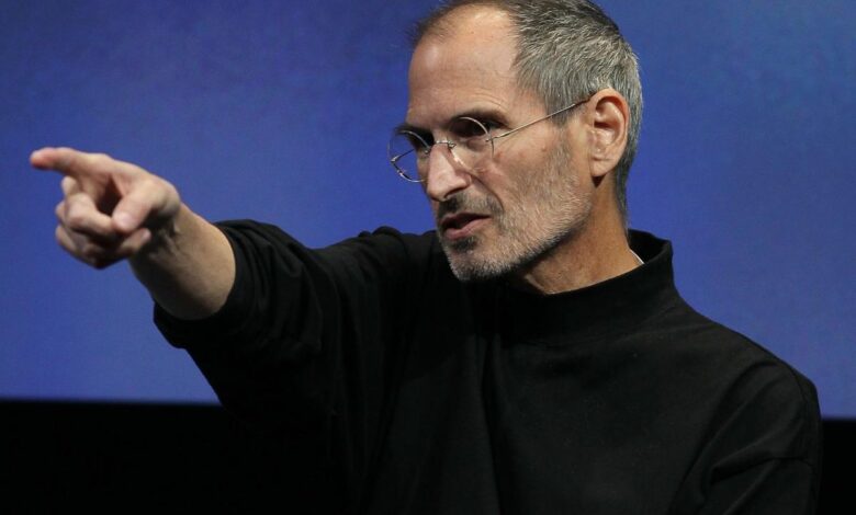 ‘I want to see Steve Jobs’ house’ ‘I want to see Steve Jobs’ house’