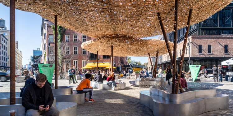 Bamboo Cloud / llLab. - Exterior Photography, Windows