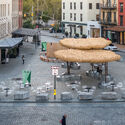 Bamboo Cloud / llLab. - Exterior Photography, Windows, Facade