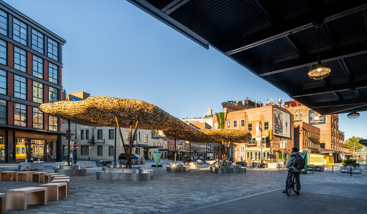 Bamboo Cloud / llLab. - Exterior Photography, Windows