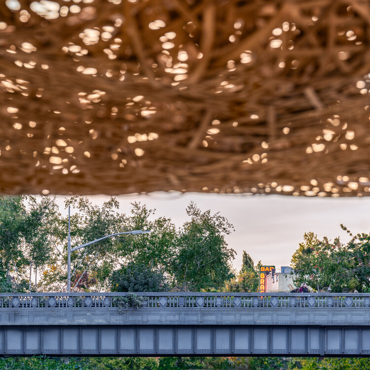 Bamboo Cloud / llLab. - Exterior Photography, Windows