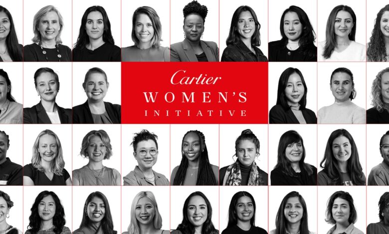 Cartier Women’s Initiative 2024: Honouring Impact Entrepreneurs Worldwide – BILLIONAIRE Asia Cartier Women’s Initiative 2024: Honouring Impact Entrepreneurs Worldwide – BILLIONAIRE Asia