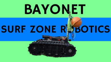 Greensea IQ Bayonet Surf Zone Robotics @ Oi ‘24