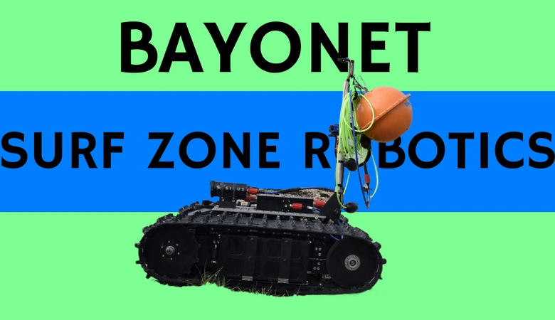 Greensea IQ Bayonet Surf Zone Robotics @ Oi ‘24 Greensea IQ Bayonet Surf Zone Robotics @ Oi ‘24