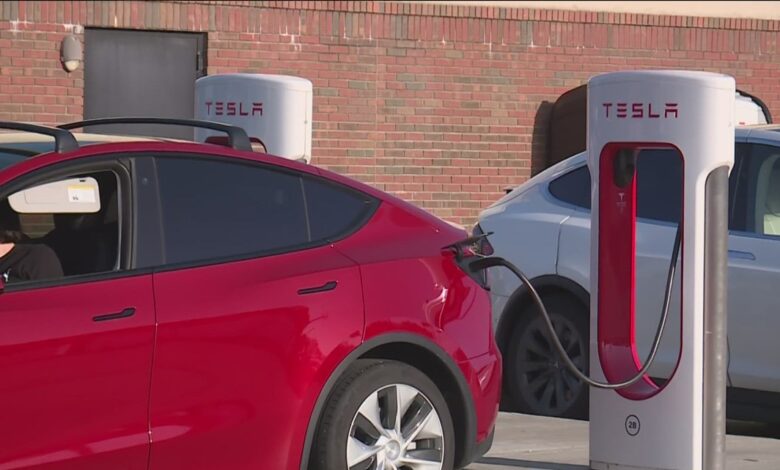 ARDOT may relieve the state’s need for EV charging stations ARDOT may relieve the state’s need for EV charging stations
