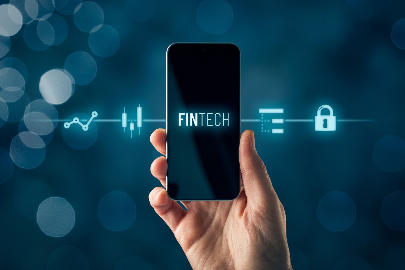 Fintech stocks, financial technology stocks