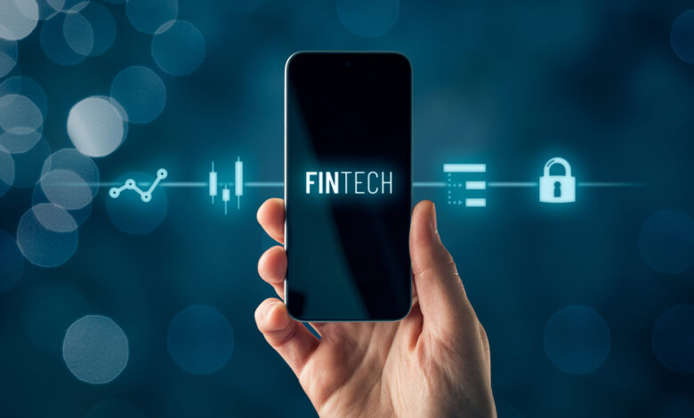 Fintech Stock Falls Despite Upbeat Earnings Fintech Stock Falls Despite Upbeat Earnings