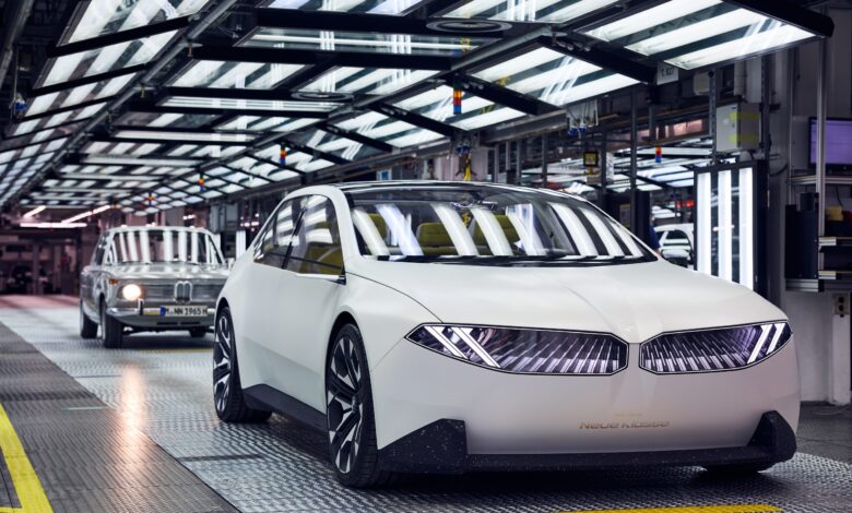 BMW reports strong EV sales figures along with a major milestone BMW reports strong EV sales figures along with a major milestone