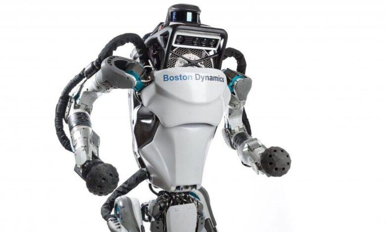 Watch the Boston Dynamics Atlas Robot Tumble Into Retirement With a Hilarious Blooper Reel Watch the Boston Dynamics Atlas Robot Tumble Into Retirement With a Hilarious Blooper Reel