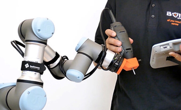Bota Systems to showcase its latest sensors at Robotics Summit Bota Systems to showcase its latest sensors at Robotics Summit