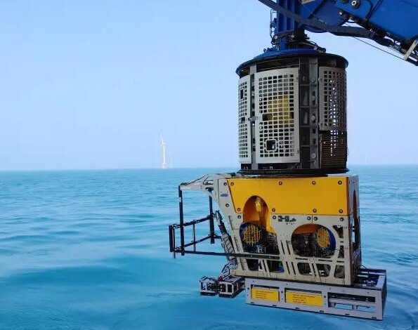 Kraken Robotics Wins M of New Service Contracts Kraken Robotics Wins M of New Service Contracts