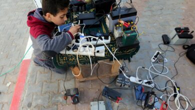 Telecommunications cut off in Gaza after fuel runs out amid Israeli siege | Israel War on Gaza News