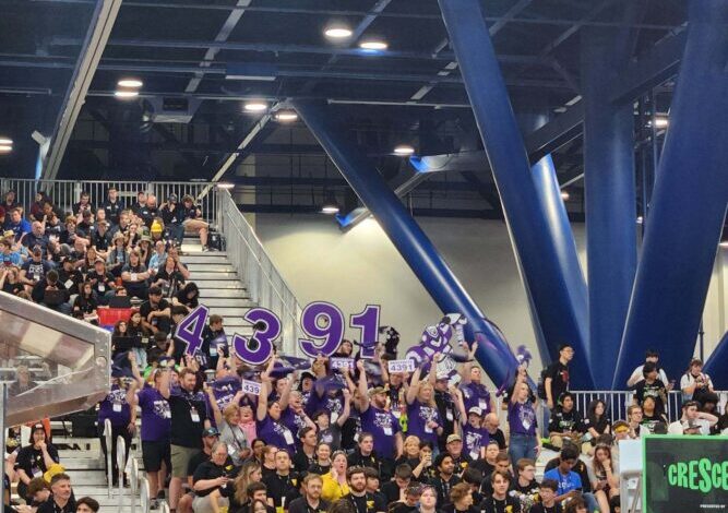 Gladstone BraveBots robotics team takes part in world competition in Houston | News, Sports, Jobs Gladstone BraveBots robotics team takes part in world competition in Houston | News, Sports, Jobs