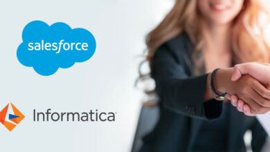 Salesforce Is Close to Acquiring Informatica, Reports