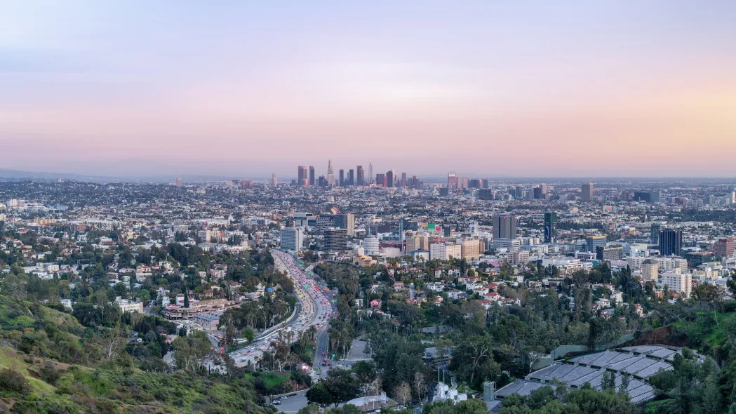 Los Angeles, California