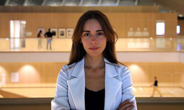 Aleksandra Artamonovskaja is appointed head of arts for TriliTech, the entrepreneurship team supporting Tezos blockchain Aleksandra Artamonovskaja is appointed head of arts for TriliTech, the entrepreneurship team supporting Tezos blockchain