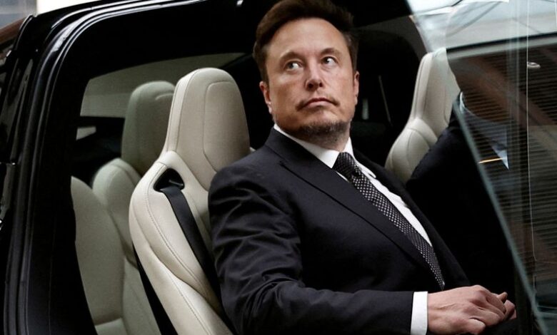Elon Musk visits China as Tesla seeks self-driving technology rollout Elon Musk visits China as Tesla seeks self-driving technology rollout