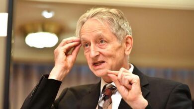 The future of artificial intelligence with Geoffrey Hinton and De Kai, The Bulletin with UBS 499 – Radio