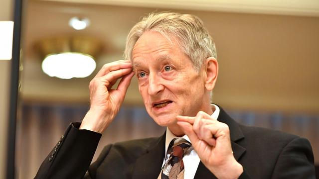 The future of artificial intelligence with Geoffrey Hinton and De Kai, The Bulletin with UBS 499 – Radio