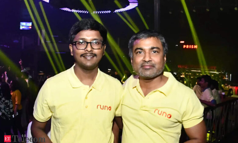Call management CRM Runo raises .5 mn in pre-Series A led by Unicorn India Ventures, Callapina Capital, ET Telecom Call management CRM Runo raises .5 mn in pre-Series A led by Unicorn India Ventures, Callapina Capital, ET Telecom