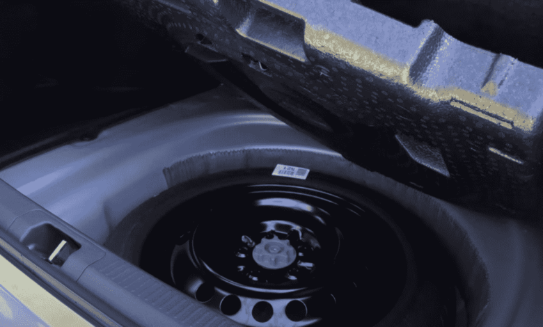 2025 Toyota Camry Hybrid-Electric Vehicle Busts All the Spare Tire Myths 2025 Toyota Camry Hybrid-Electric Vehicle Busts All the Spare Tire Myths