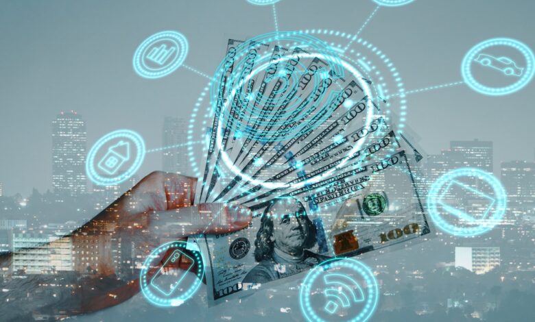 Fintech funding: Four-year low in Q1 Fintech funding: Four-year low in Q1