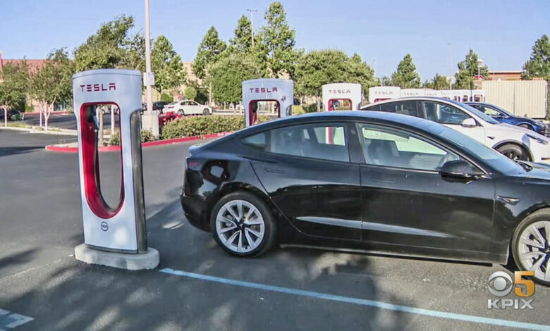Electric vehicle charging infrastructure to get a jump-start in California Electric vehicle charging infrastructure to get a jump-start in California
