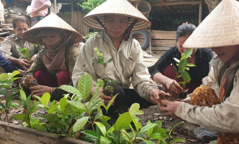 Mainstreaming Natural Resource Management and Biodiversity Conservation Objectives into Socio-Economic Development Planning and Management of Biosphere Reserve in Viet Nam Mainstreaming Natural Resource Management and Biodiversity Conservation Objectives into Socio-Economic Development Planning and Management of Biosphere Reserve in Viet Nam