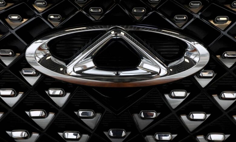 China’s Chery to set up US0m automobile factory in Vietnam China’s Chery to set up US0m automobile factory in Vietnam