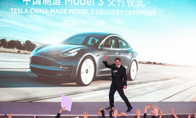 Tesla’s Full Self-Driving Software Set to Hit Chinese Market Soon as Elon Musk Meets with Officials : Tech : Tech Times Tesla’s Full Self-Driving Software Set to Hit Chinese Market Soon as Elon Musk Meets with Officials : Tech : Tech Times
