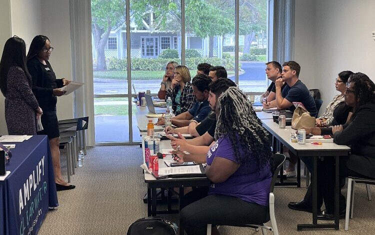 AMPLIFY Clearwater tourism incubator welcomes new crop of entrepreneurs