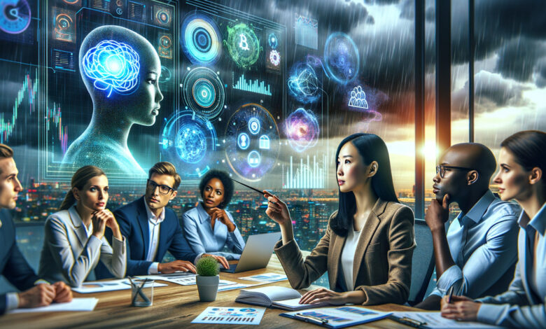 How CFOs can responsibly leverage the potential of AI and achieve success How CFOs can responsibly leverage the potential of AI and achieve success