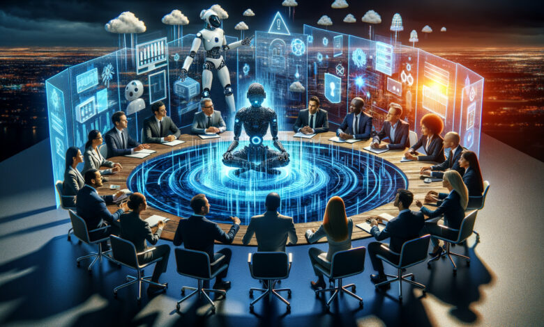 Gen AI optimism high in ANZ but cybersecurity concerns loom Gen AI optimism high in ANZ but cybersecurity concerns loom