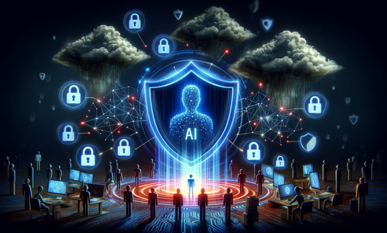 Amplifying AI-powered cybersecurity to counter growing threats Amplifying AI-powered cybersecurity to counter growing threats