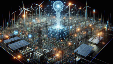 Power Supply’s Role in Advancing Artificial Intelligence