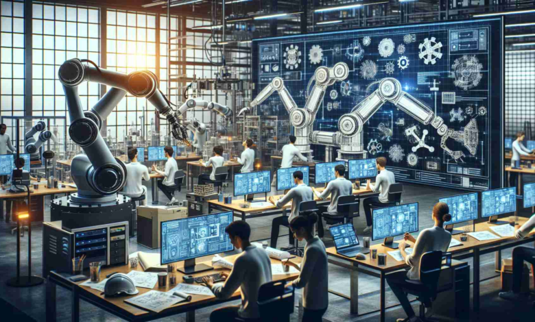 A Look Into Pioneering Robotics A Look Into Pioneering Robotics