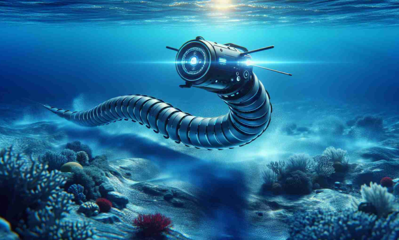 Revolutionizing Underwater Exploration with Carnegie Mellon’s Robotic Snake Revolutionizing Underwater Exploration with Carnegie Mellon’s Robotic Snake