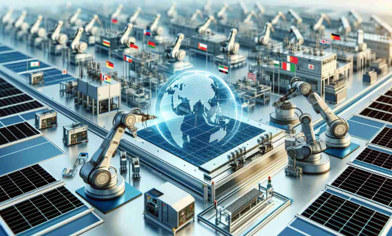 Global Wafer Transfer and Handling Robotics Market Sees Expansion and Innovation Global Wafer Transfer and Handling Robotics Market Sees Expansion and Innovation