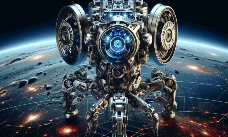 Pioneering Robotics for the Next Era of Space Missions Pioneering Robotics for the Next Era of Space Missions