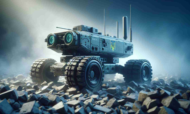 Ukrainian Forces Expand Robotic Warfare Capabilities with Ratel S UGV Deployment Ukrainian Forces Expand Robotic Warfare Capabilities with Ratel S UGV Deployment