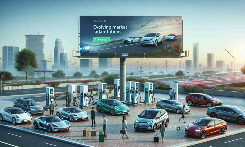 The Escalating Influence of Electric Vehicles and Strategic Market Adaptations The Escalating Influence of Electric Vehicles and Strategic Market Adaptations
