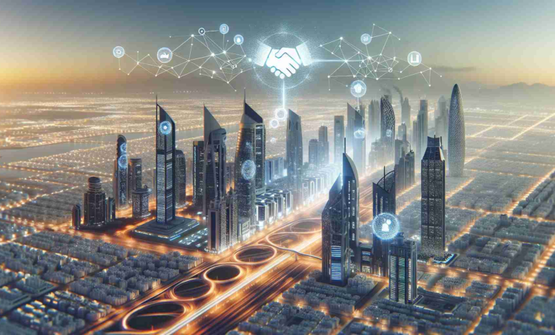 Abu Dhabi Advances with AI and Data Analytics in a New Strategic Partnership Abu Dhabi Advances with AI and Data Analytics in a New Strategic Partnership